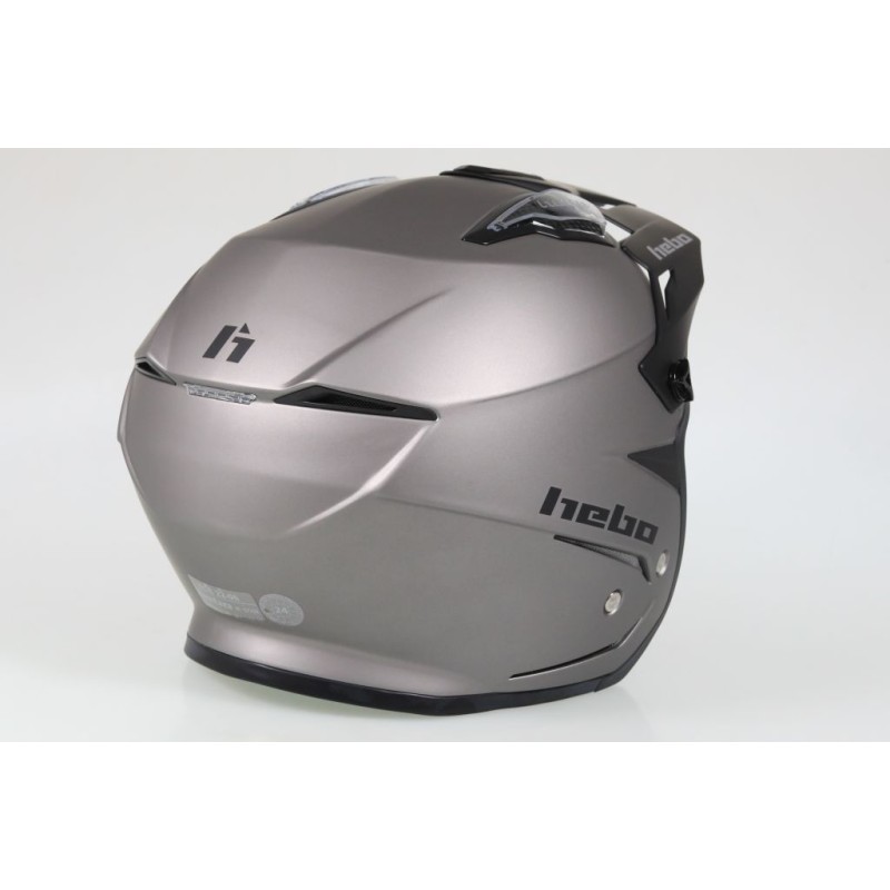 Casque HEBO HTR-P01 V6 duo