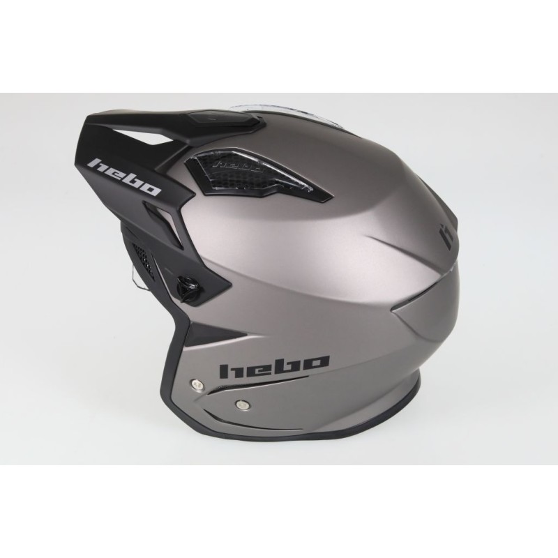 Casque HEBO HTR-P01 V6 duo