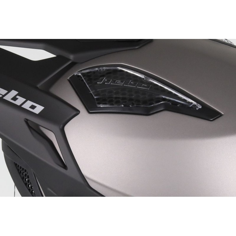 Casque HEBO HTR-P01 V6 duo
