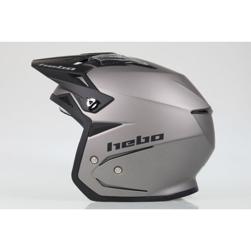 Casque HEBO HTR-P01 V6 duo