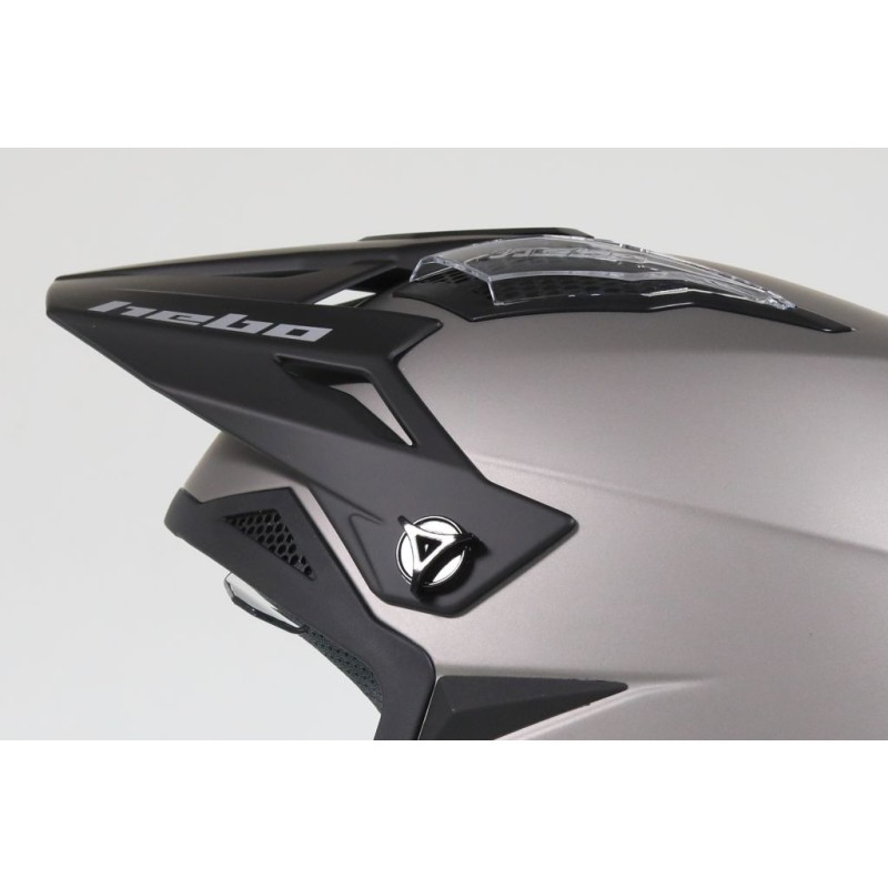 Casque HEBO HTR-P01 V6 duo