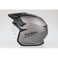 Casque HEBO HTR-P01 V6 duo
