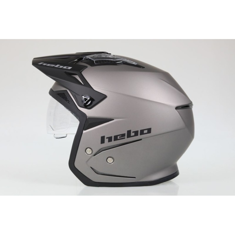 Casque HEBO HTR-P01 V6 duo