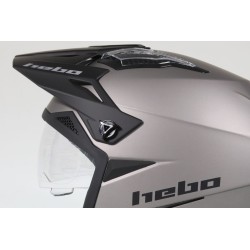 Casque HEBO HTR-P01 V6 duo