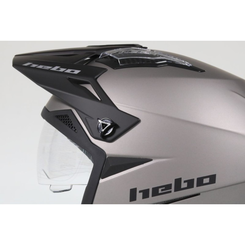 Casque HEBO HTR-P01 V6 duo