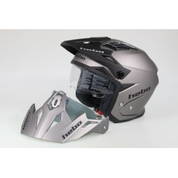 Casque HEBO HTR-P01 V6 duo
