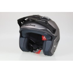 Casque HEBO HTR-P01 V6 duo