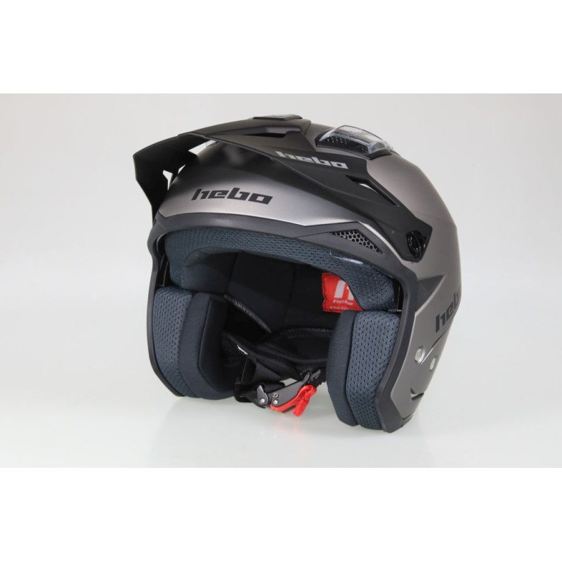 Casque HEBO HTR-P01 V6 duo