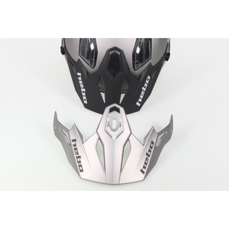 Casque HEBO HTR-P01 V6 duo