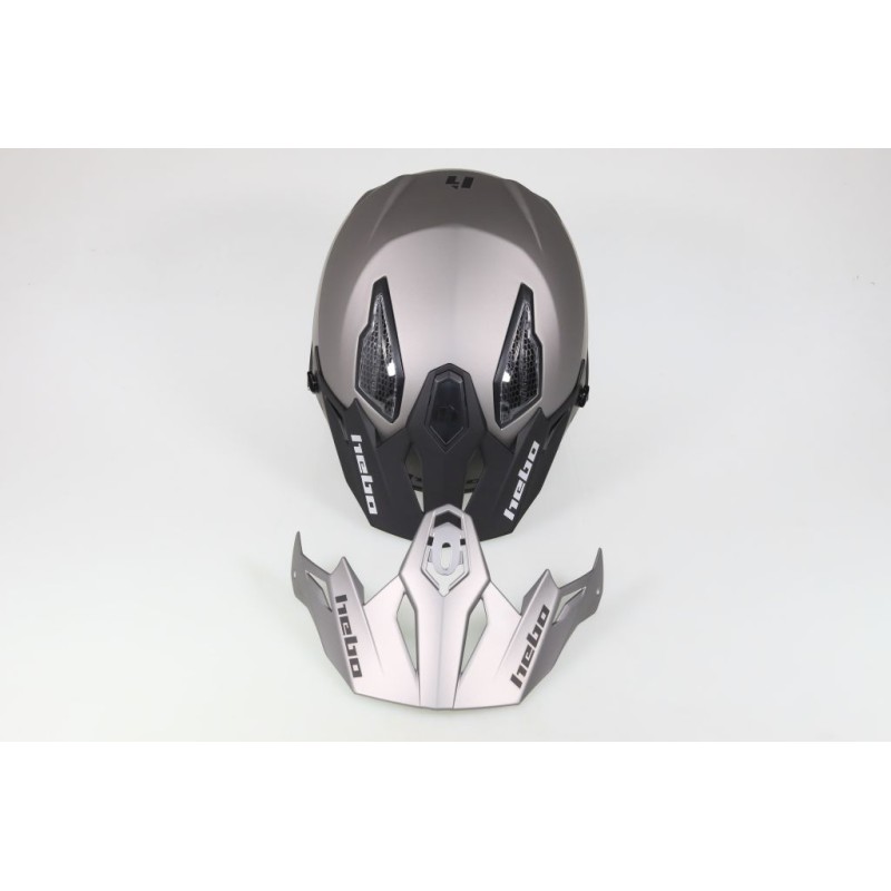 Casque HEBO HTR-P01 V6 duo