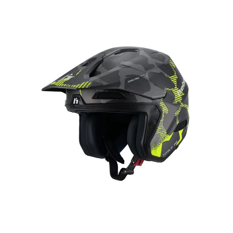 Casque HEBO Zone Pro Coma