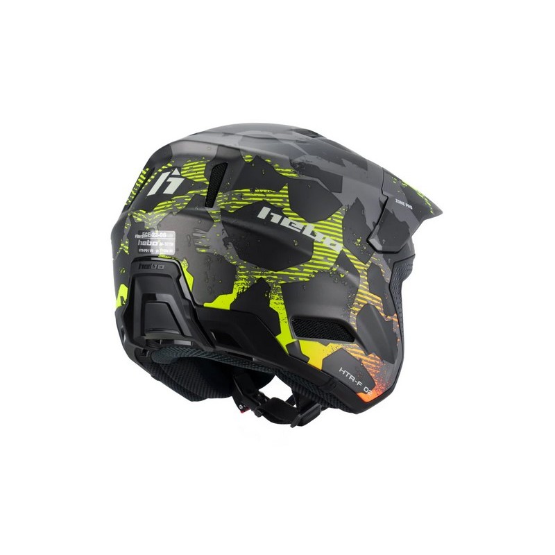 Casque HEBO Zone Pro Coma