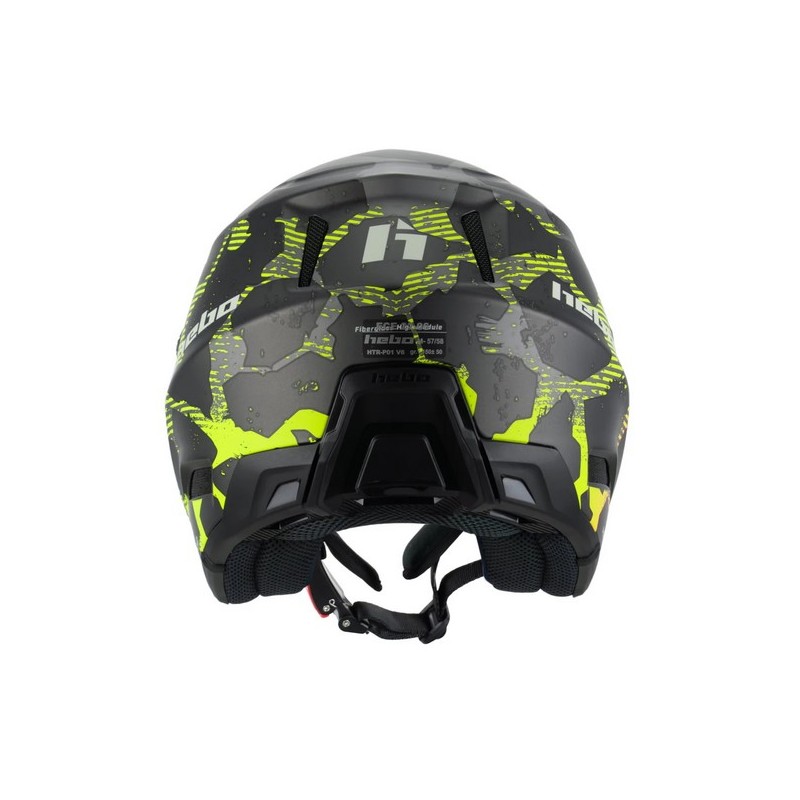 Casque HEBO Zone Pro Coma