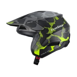 Casque HEBO Zone Pro Coma
