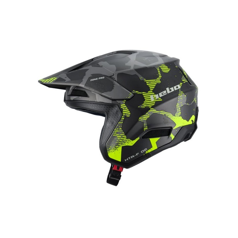 Casque HEBO Zone Pro Coma