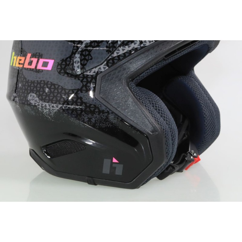 Casque HEBO Zone Pro Kamu