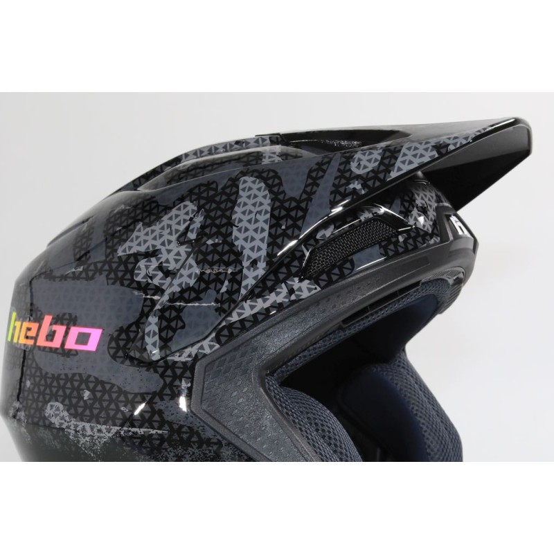 Casque HEBO Zone Pro Kamu