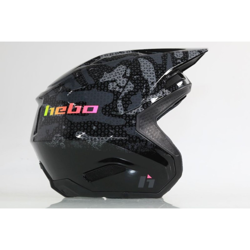 Casque HEBO Zone Pro Kamu