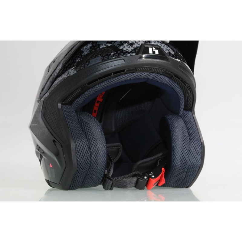 Casque HEBO Zone Pro Kamu