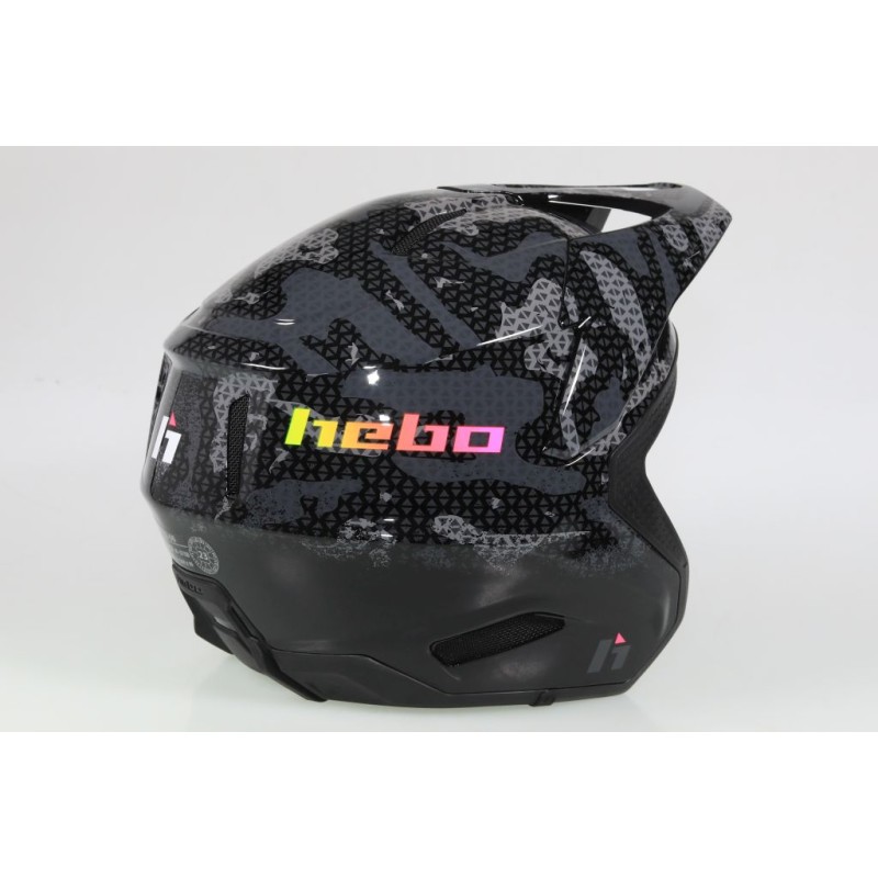 Casque HEBO Zone Pro Kamu