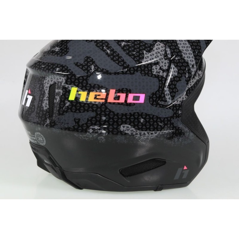 Casque HEBO Zone Pro Kamu