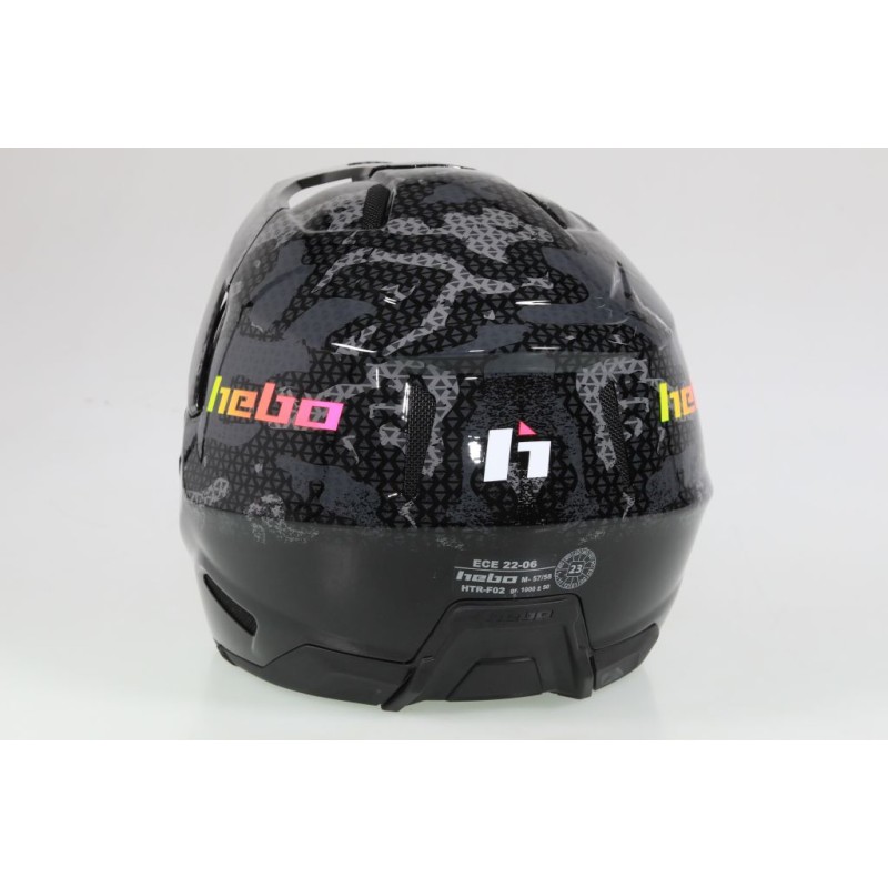 Casque HEBO Zone Pro Kamu