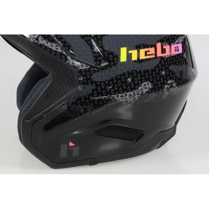 Casque HEBO Zone Pro Kamu