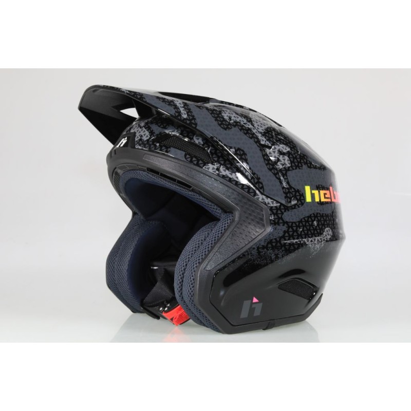 Casque HEBO Zone Pro Kamu