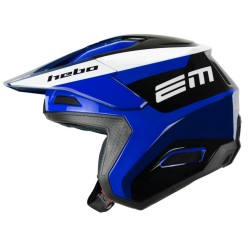 Casque HEBO Zone Pro Team ELECTRIC MOTION