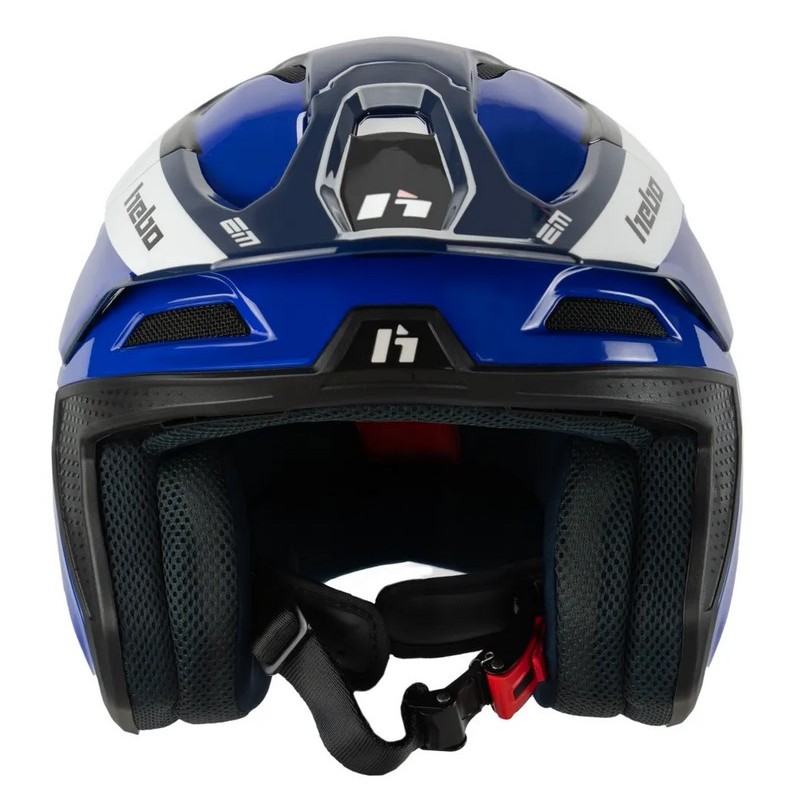 Casque HEBO Zone Pro Team ELECTRIC MOTION