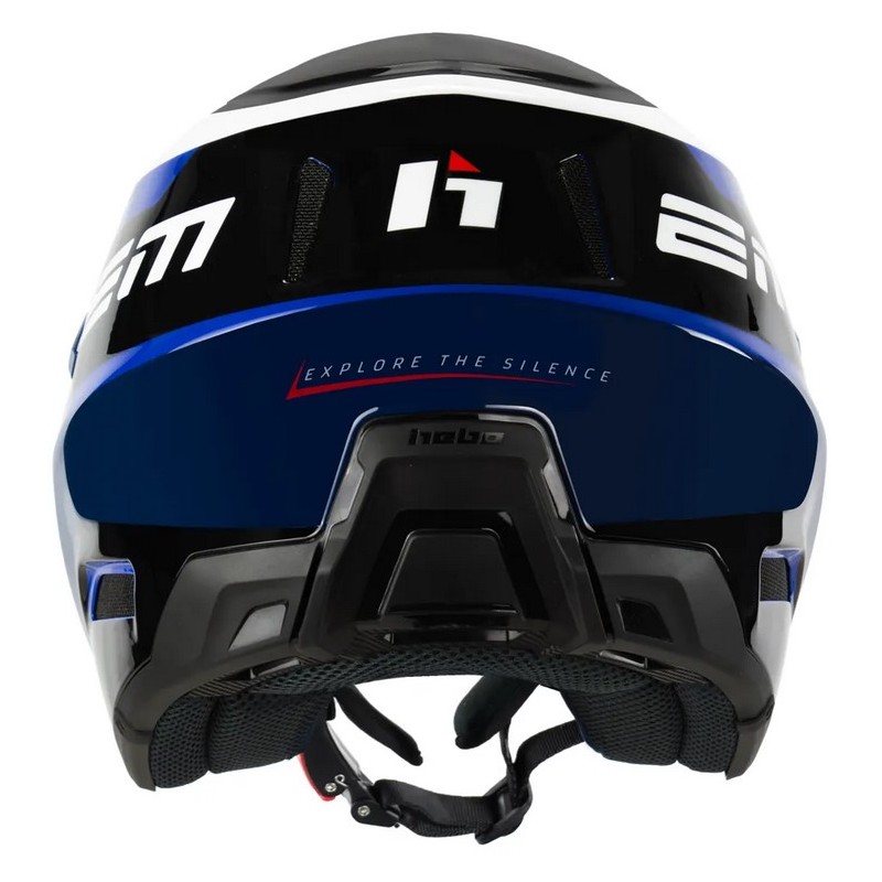 Casque HEBO Zone Pro Team ELECTRIC MOTION
