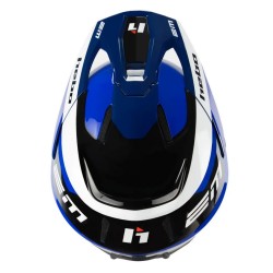 Casque HEBO Zone Pro Team ELECTRIC MOTION