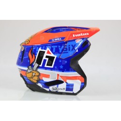 Casque HEBO Zone Pro Toni BOU 36 replica