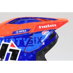 Casque HEBO Zone Pro Toni BOU 36 replica