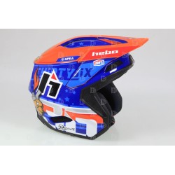 Casque HEBO Zone Pro Toni BOU 36 replica