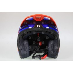 Casque HEBO Zone Pro Toni BOU 36 replica
