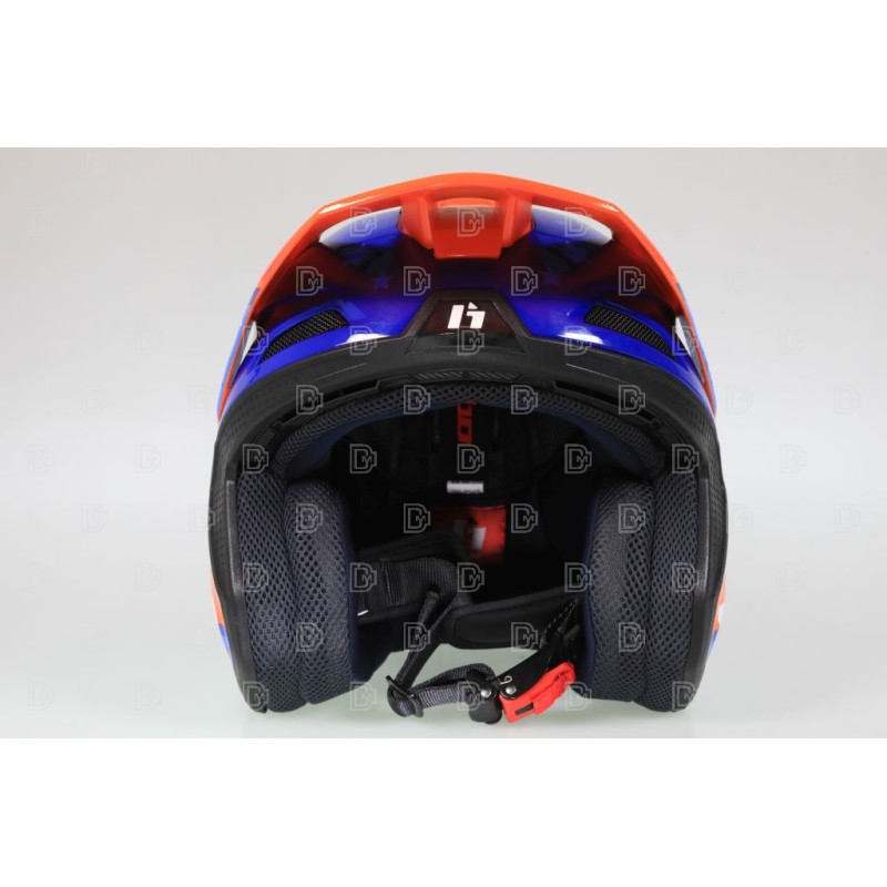 Casque HEBO Zone Pro Toni BOU 36 replica