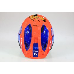 Casque HEBO Zone Pro Toni BOU 36 replica