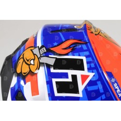 Casque HEBO Zone Pro Toni BOU 36 replica
