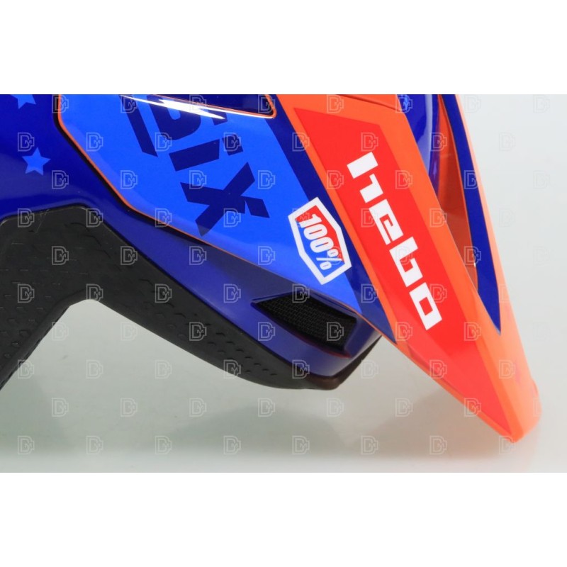 Casque HEBO Zone Pro Toni BOU 36 replica