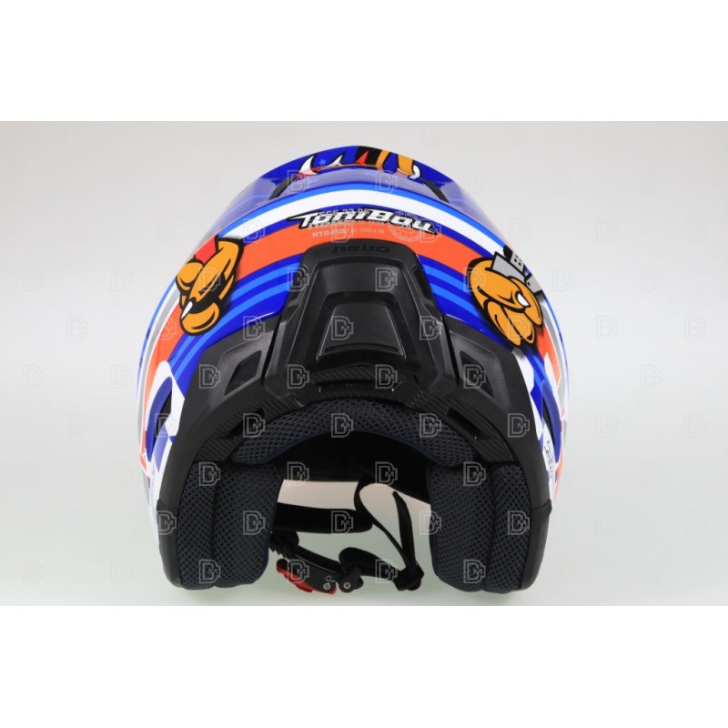 Casque HEBO Zone Pro Toni BOU 36 replica