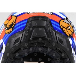 Casque HEBO Zone Pro Toni BOU 36 replica