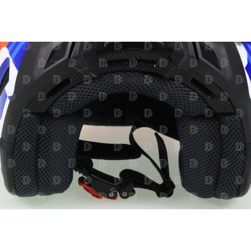 Casque HEBO Zone Pro Toni BOU 36 replica