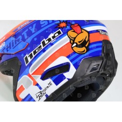 Casque HEBO Zone Pro Toni BOU 36 replica