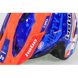 Casque HEBO Zone Pro Toni BOU 36 replica
