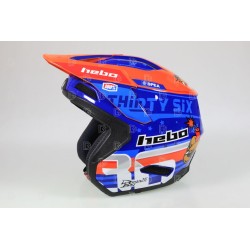 Casque HEBO Zone Pro Toni BOU 36 replica