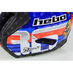 Casque HEBO Zone Pro Toni BOU 36 replica