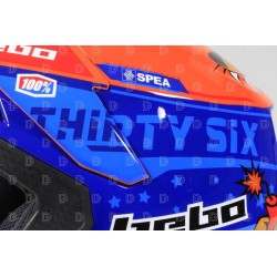 Casque HEBO Zone Pro Toni BOU 36 replica