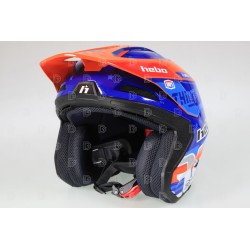 Casque HEBO Zone Pro Toni BOU 36 replica
