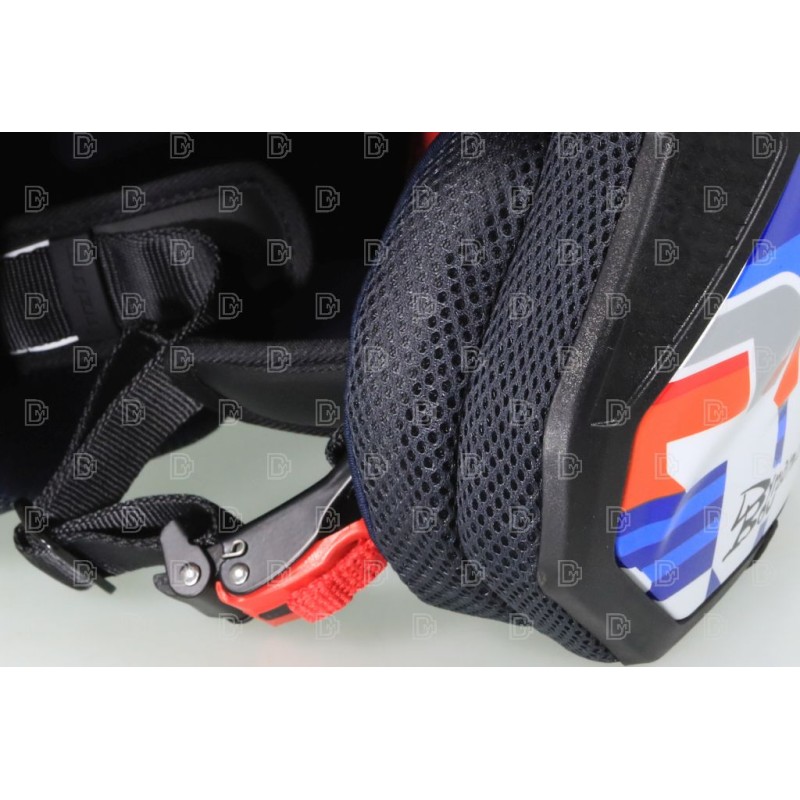 Casque HEBO Zone Pro Toni BOU 36 replica